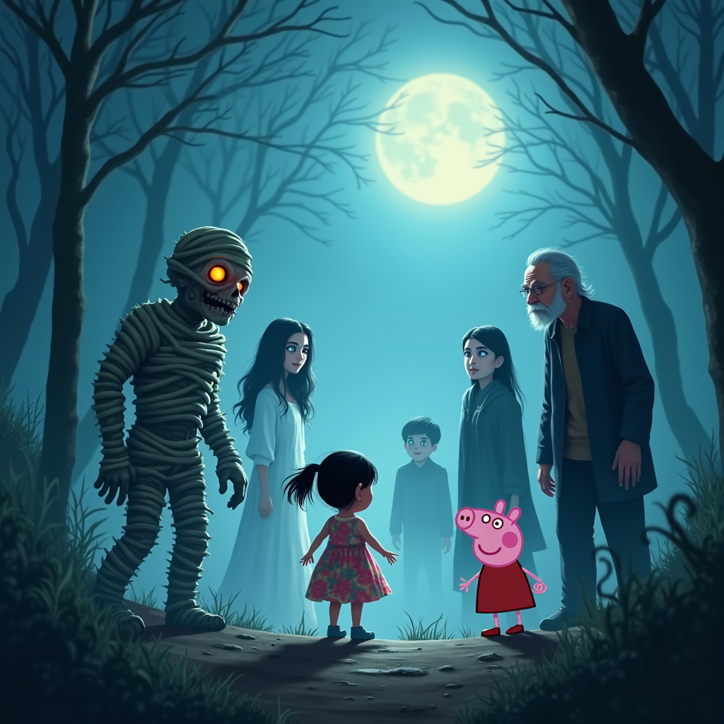 La drôle de famille