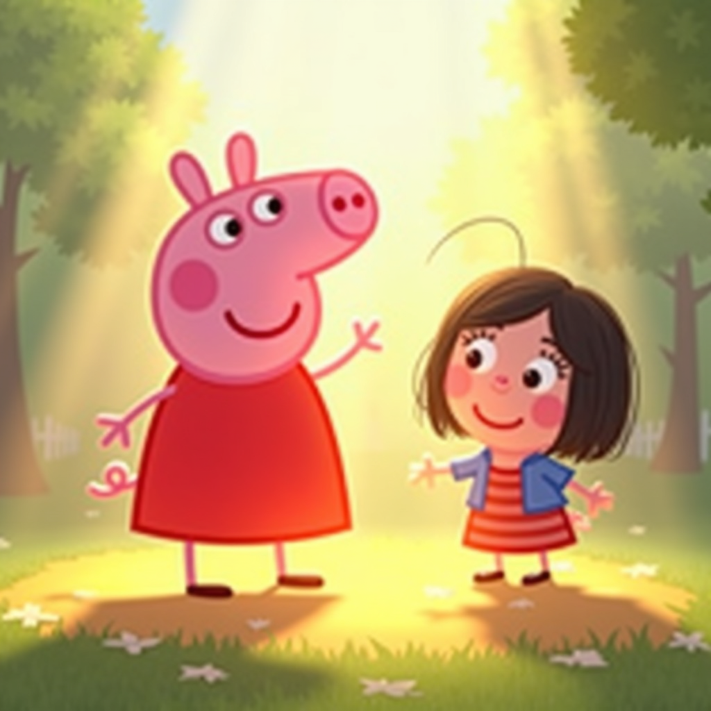 Peppa Pig