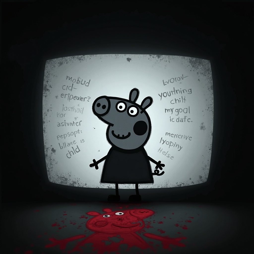 “The first broadcast”
