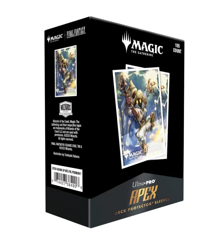 APEX VIVI SLEEVES