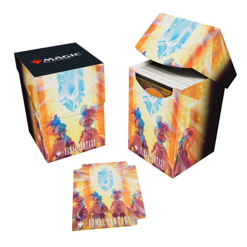 DECK BOX CRYSTAL’S CHOSEN 100+