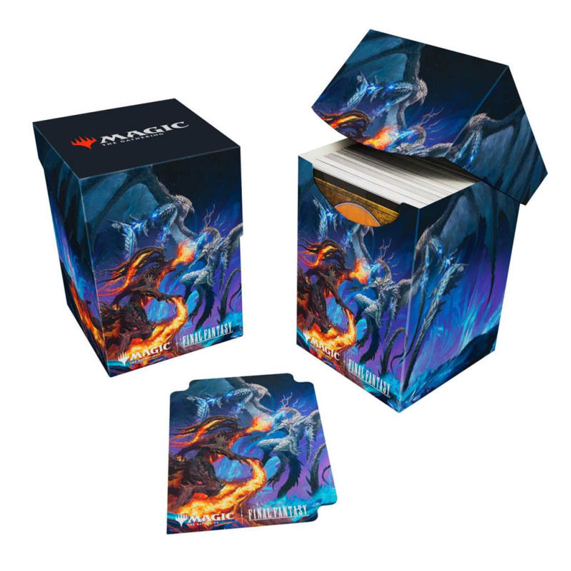 DECK BOX Bahamut  100+