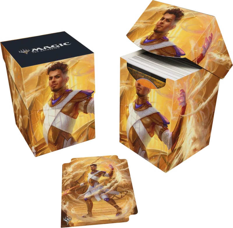 DECK BOX BASRI, TOMORROW'S CHAMPION 100+