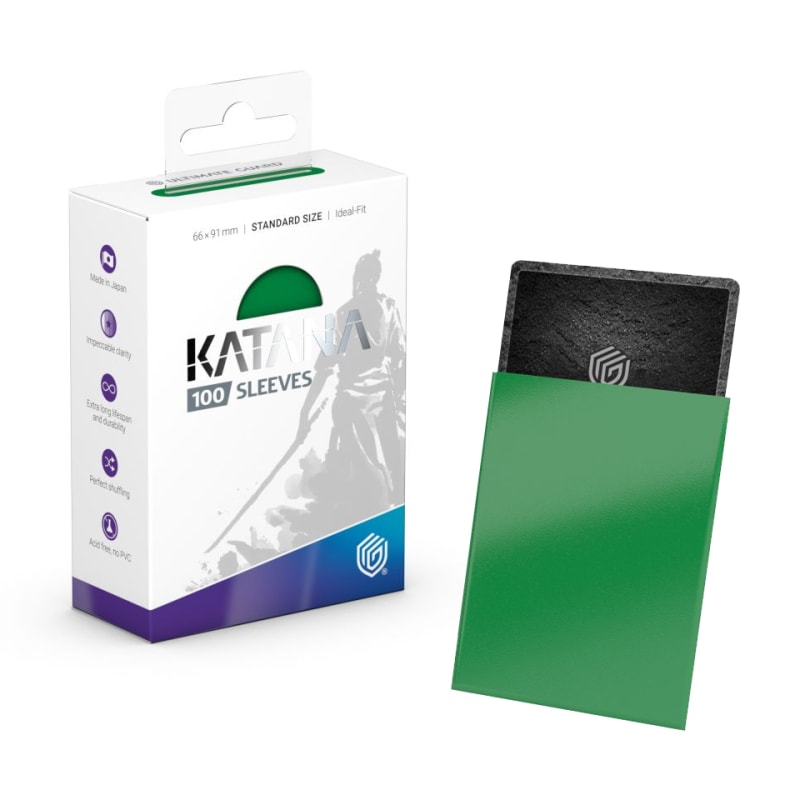 KATANA VERDES 100
