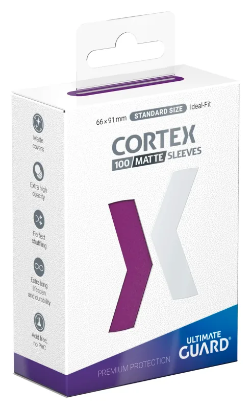 MORADA 100 MATTE