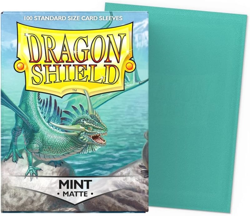 DRAGON SHIELD MINT