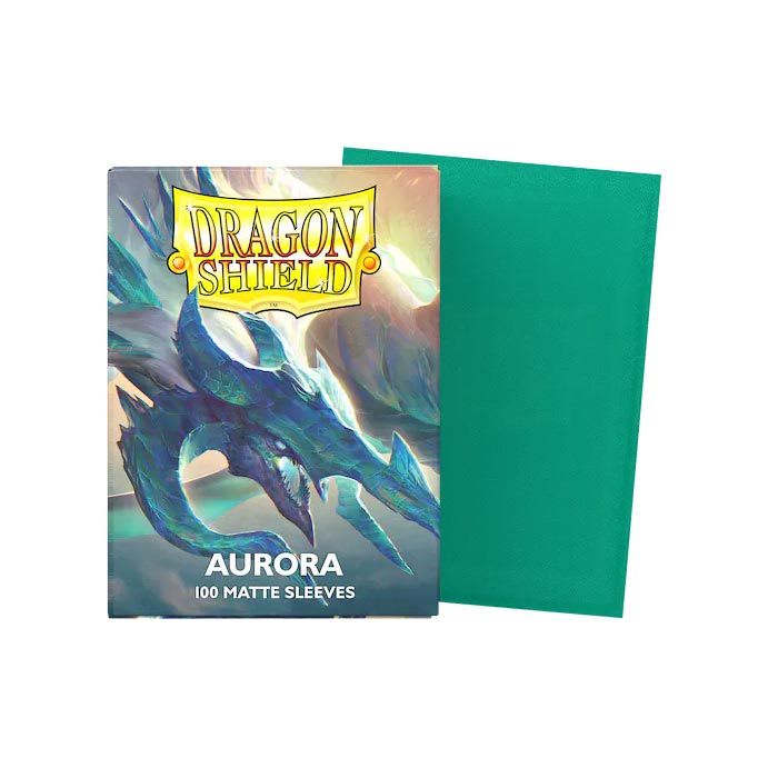 DRAGON SHIELD AURORA