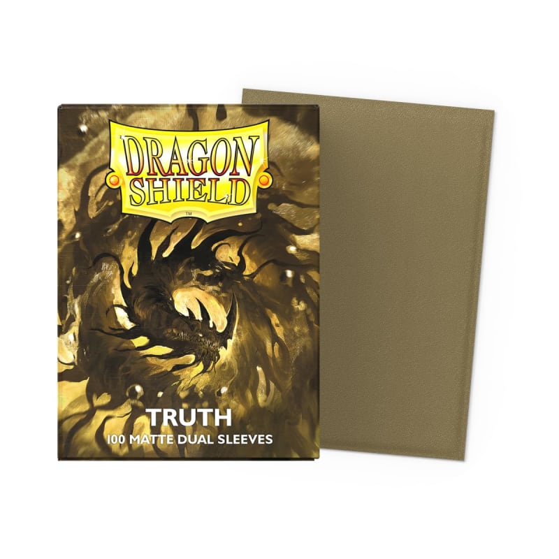 DRAGON SHIELD TRUTH