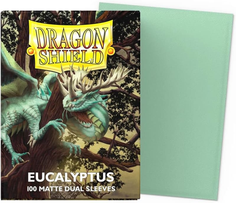 DRAGON SHIELD EUCALYPTUS