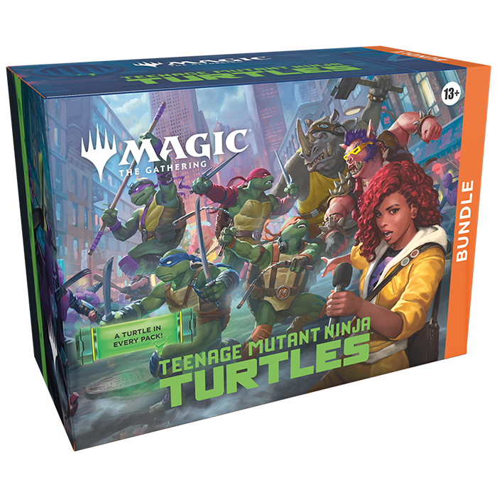 BUNDLE Teenage Mutant Ninja Turtles
