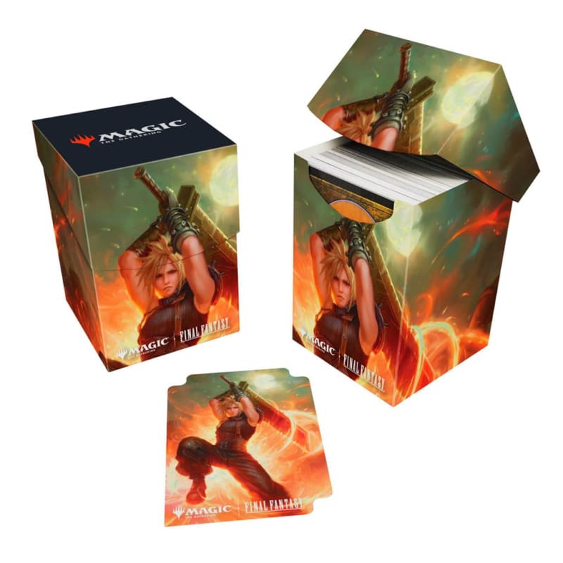 DECK BOX CLOUD 100+