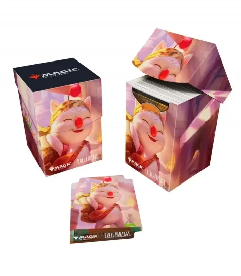 DECK BOX MOOGLE 100+