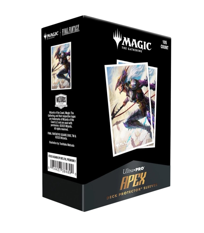 APEX KAIN SLEEVES