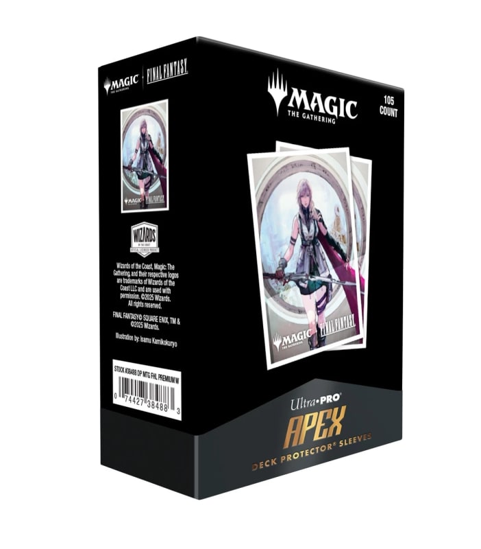 APEX LIGHNING SLEEVES