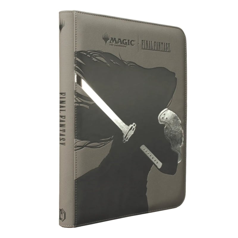 BINDER SEPHIROTH