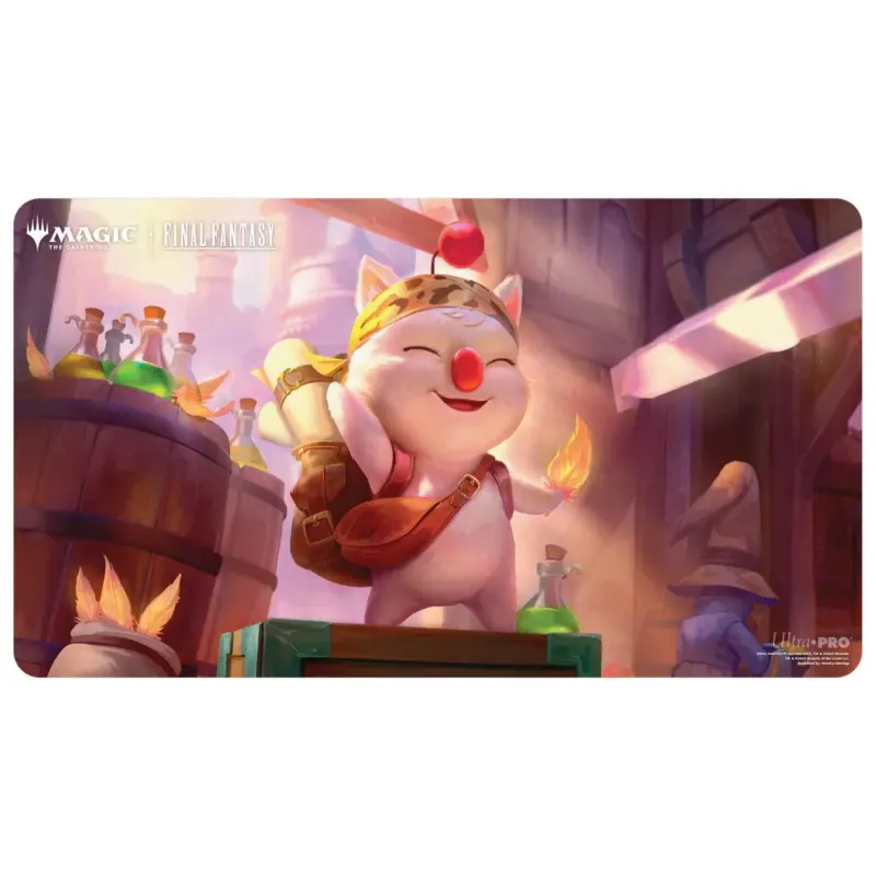 PLAYMAT MOOGLE MERCHANT
