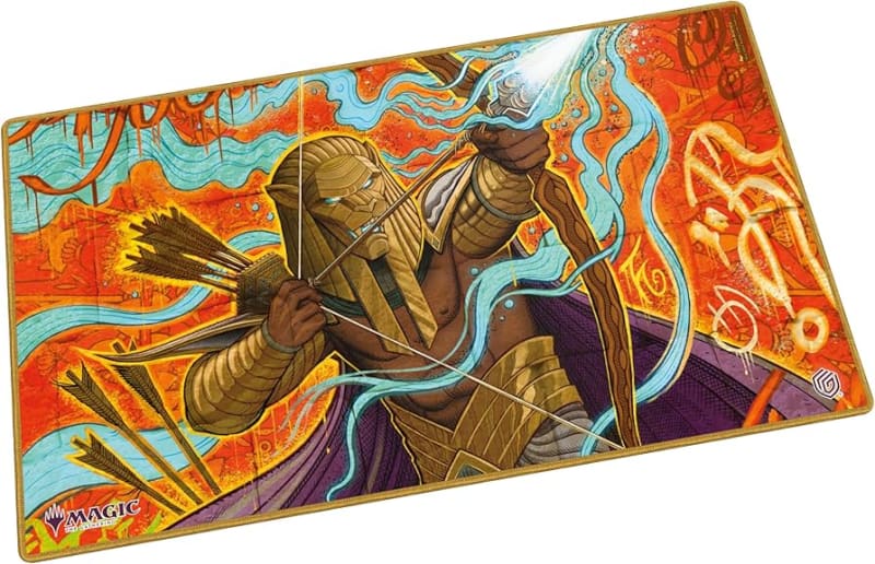 PLAYMAT KETRAMOSE, THE NEW DAWN