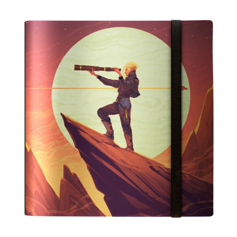 BINDER SAMI WILDCAT CAPTAIN