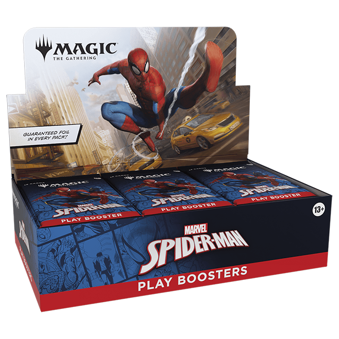 SOBRES DE JUEGO MARVEL´S SPIDER-MAN