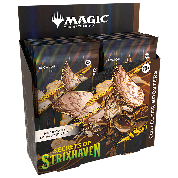 COLLECTOR BOOSTER