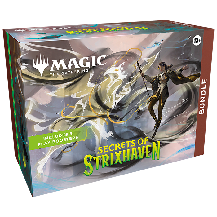 BUNDLE STRIXHAVEN