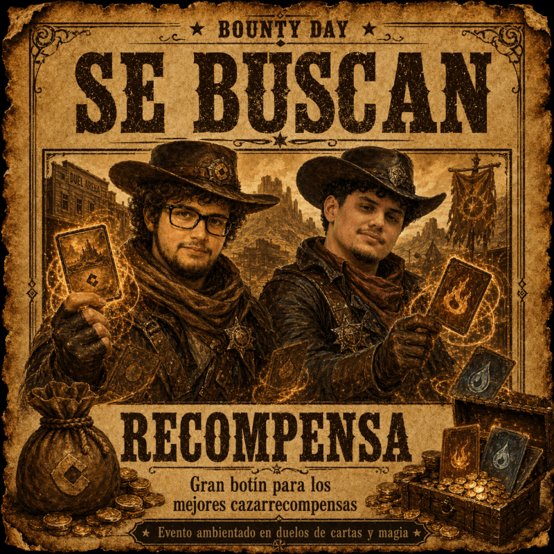 BOUNTY DAY
