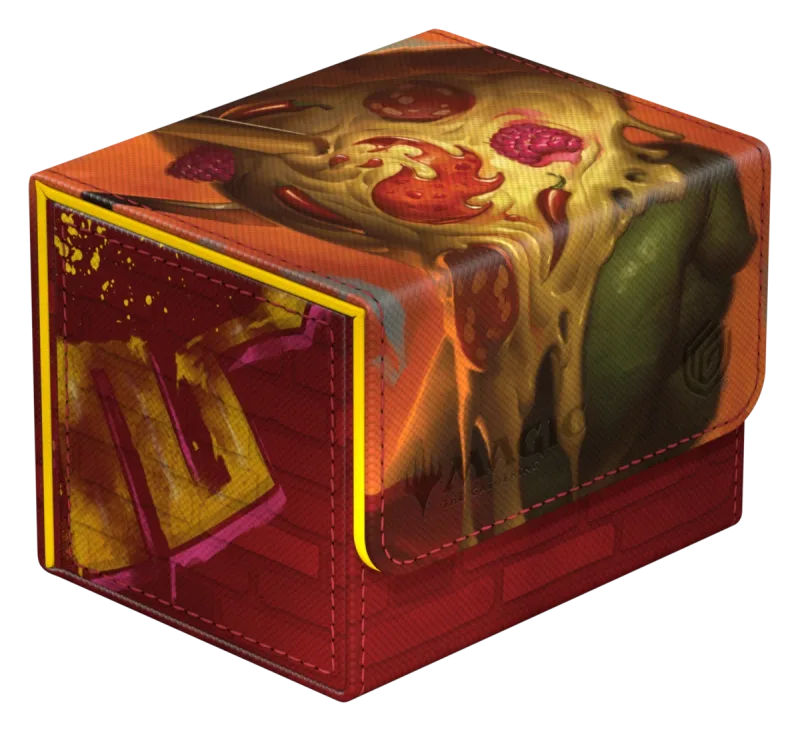 SIDEWINDER 100+  PIZZA MOUNTAIN