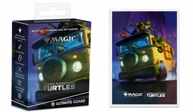 TURTLE VAN