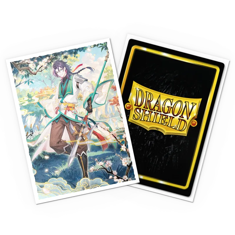 FUNDAS JIN FATE DEFIANT