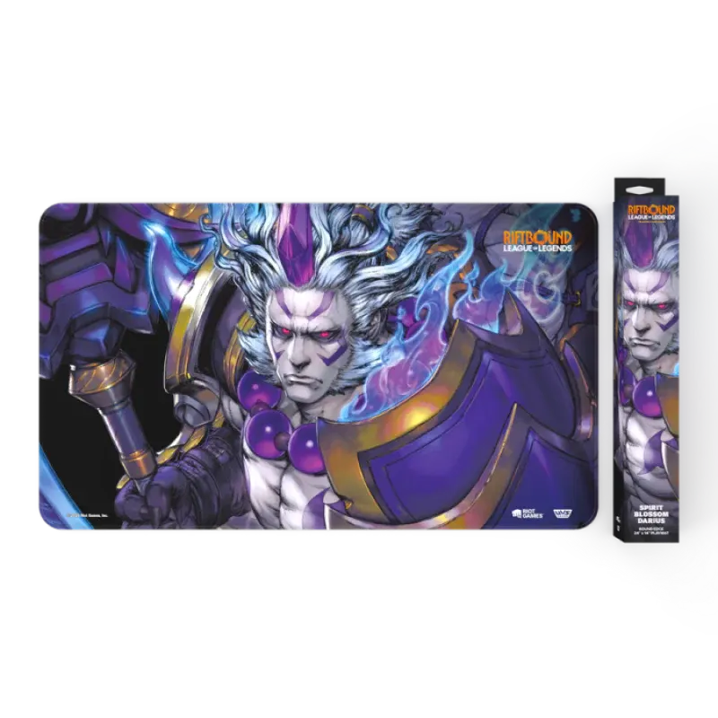 SPIRIT BLOSSOM DARIUS