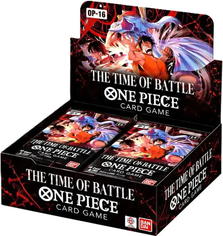 BOOSTER BOX OP-16