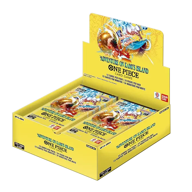 BOOSTER BOX OP-15