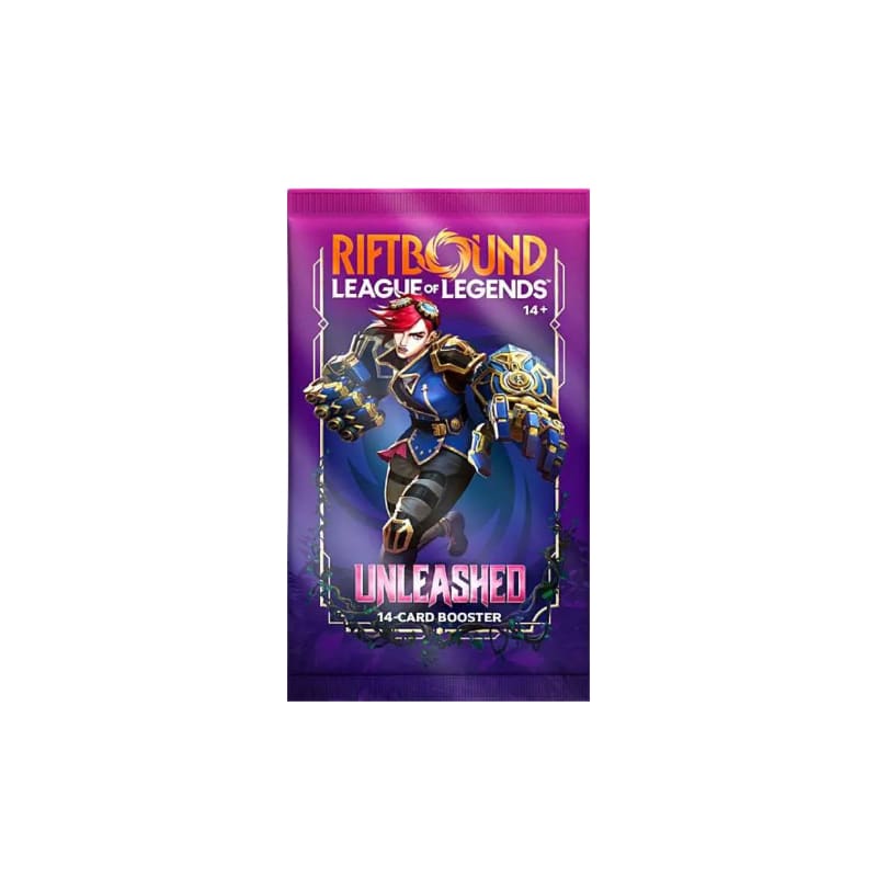 BOOSTER PACK