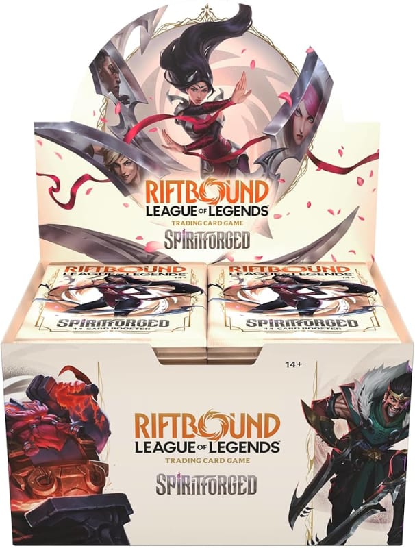 BOOSTER BOX