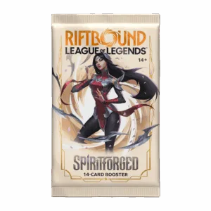 BOOSTER PACK