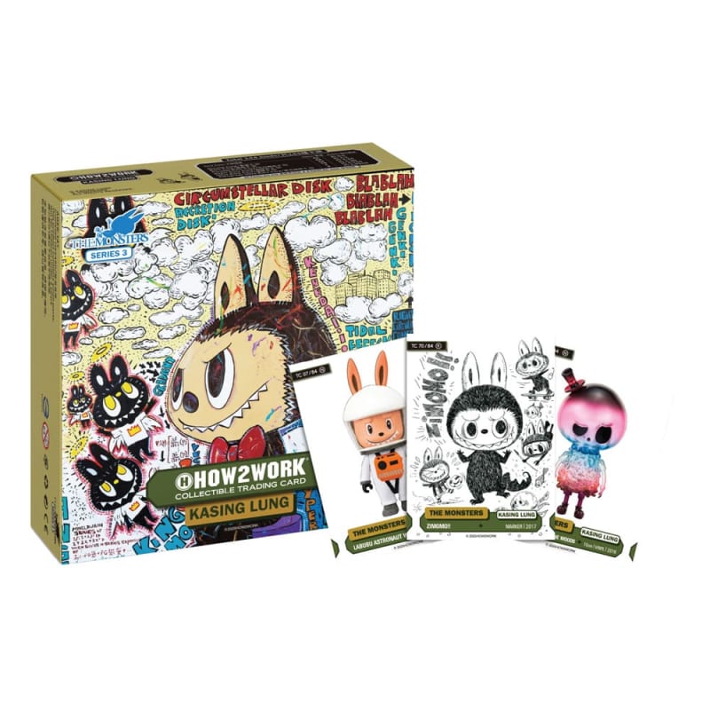 CAJA DE CARTAS COLECCIONABLES