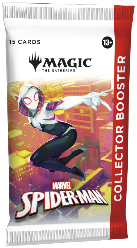 COLLECTOR BOOSTER