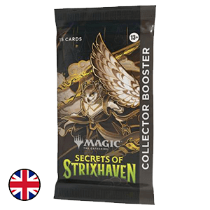 COLLECTOR BOOSTER