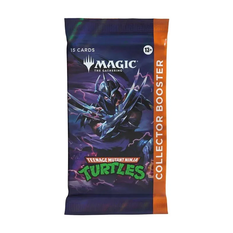 COLLECTOR BOOSTER