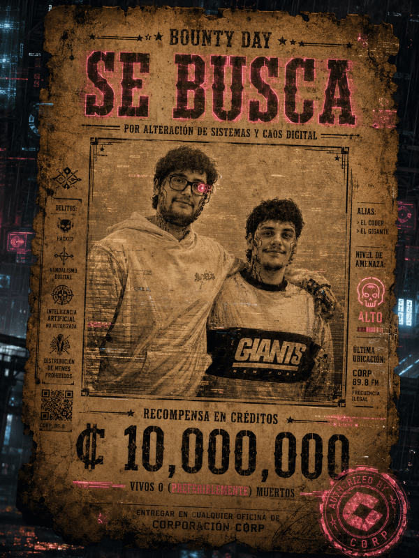 2º EDICIÓN BOUNTY DAY