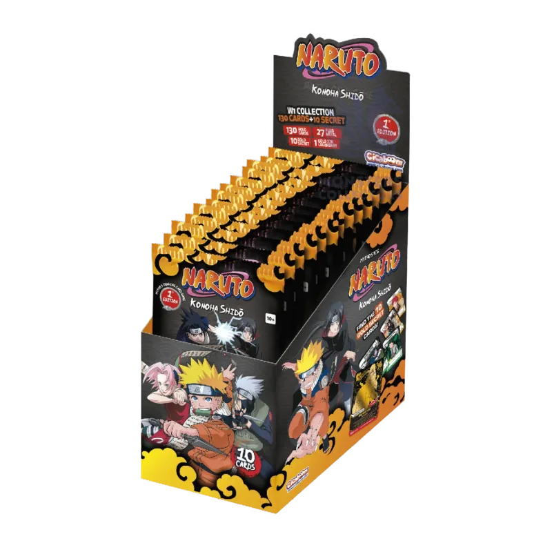 Booster Box 2ND Edition