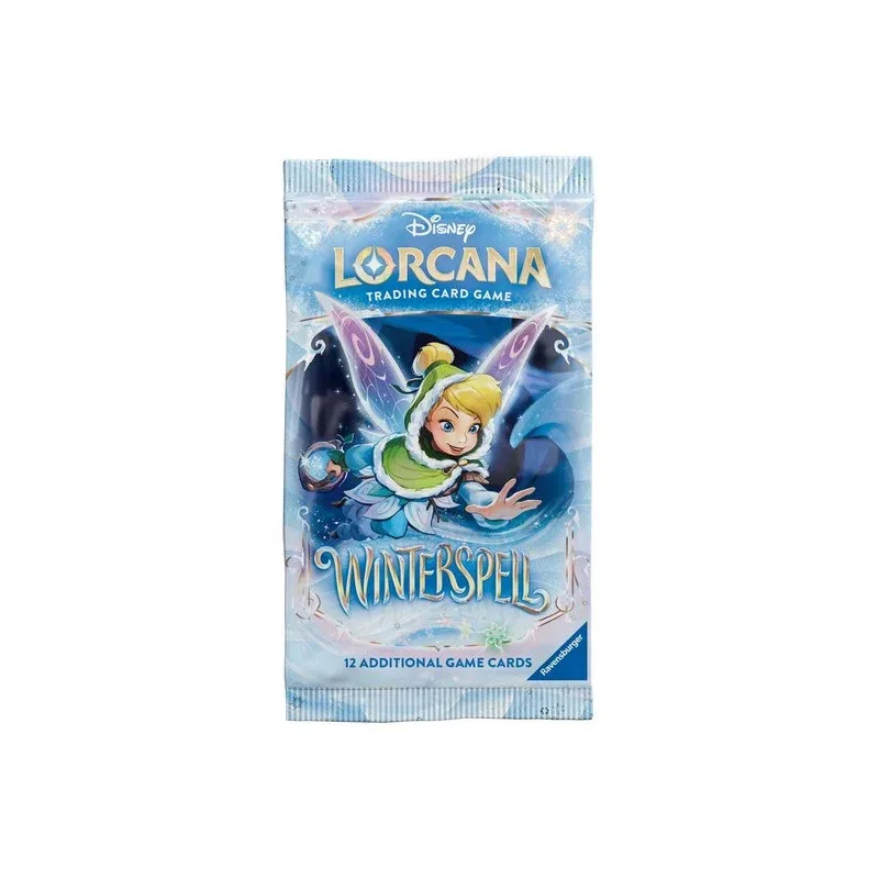 SOBRE BOOSTER PACK