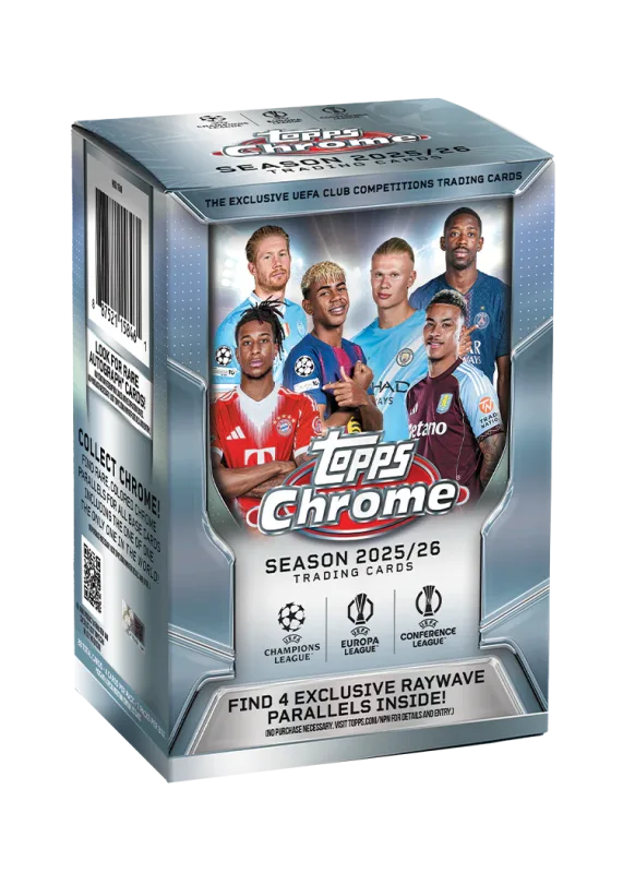 UCCC Chrome – Hanger Box