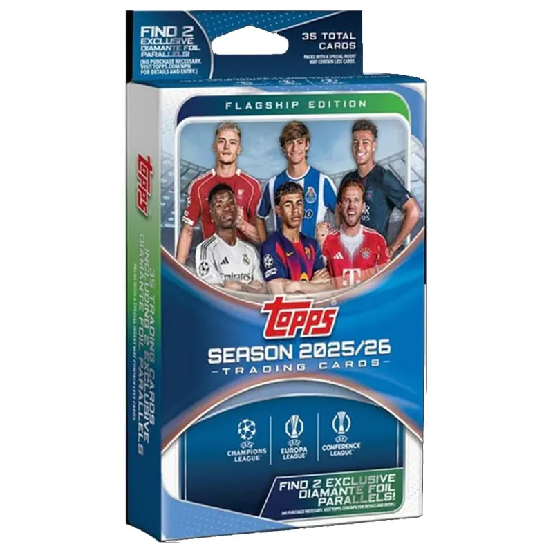 UEFA Club Competitions - Value Box