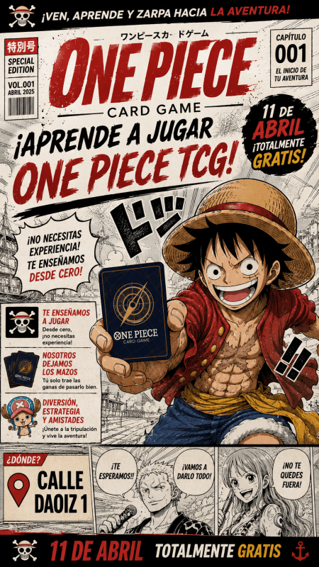 APRENDE ONE PIECE