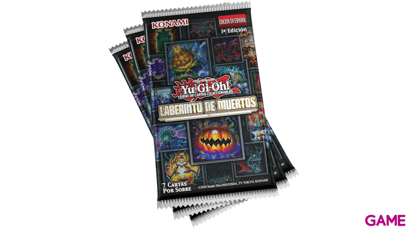 SOBRE LABERINTO DE MUERTOS