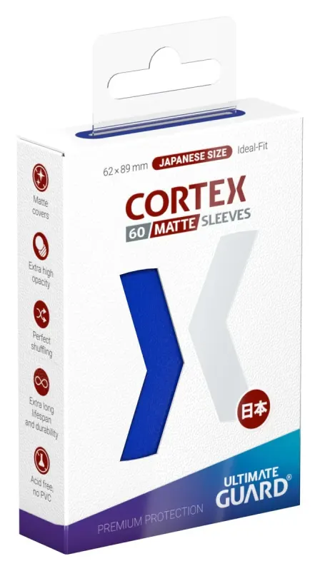 CORTEX AZUL JAPANESE SIZE