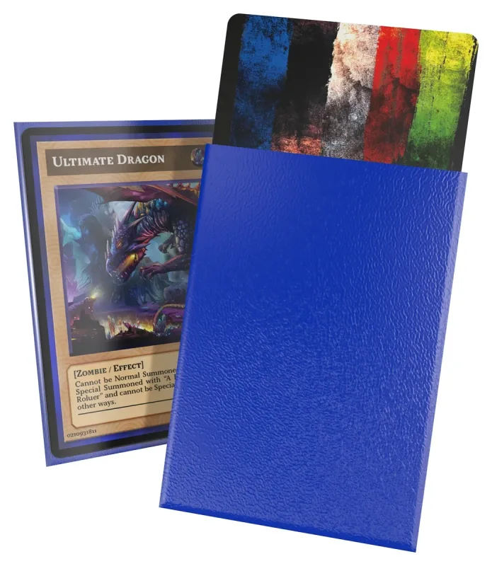 CORTEX AZUL JAPANESE SIZE (segunda imagen)