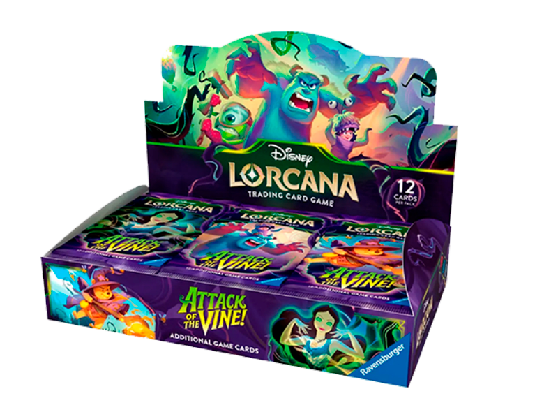 Booster Packs