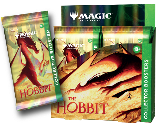 Collector Booster The Hobbit